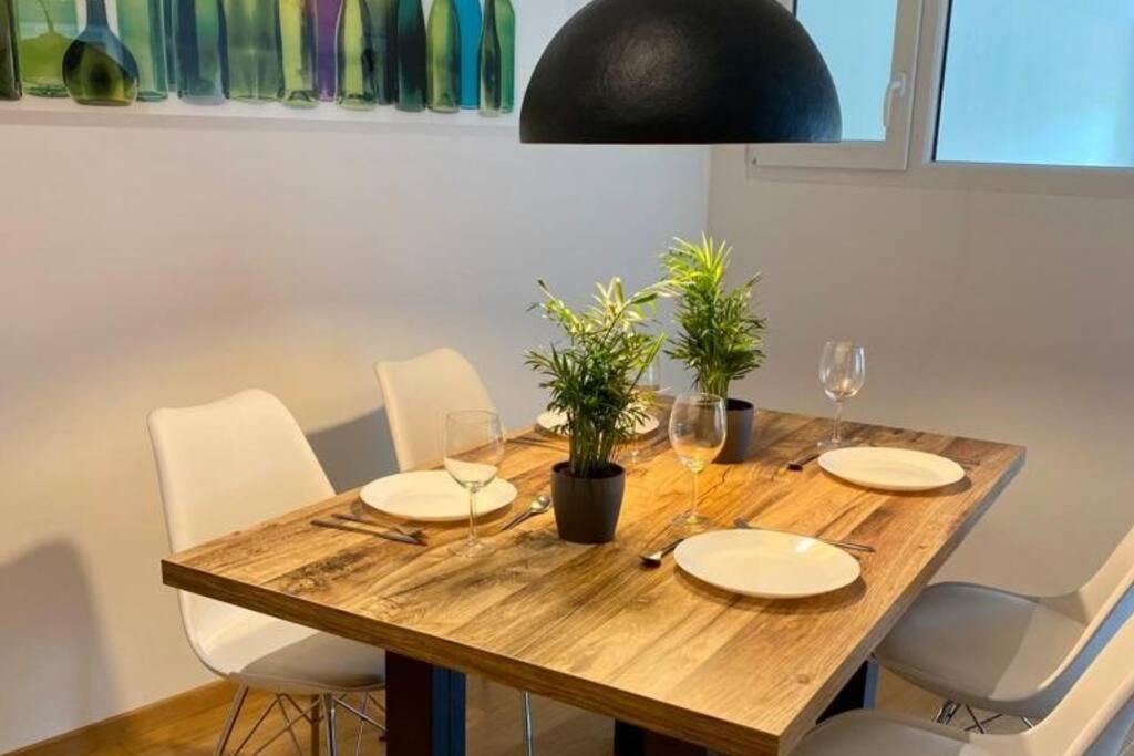 Moderne Citywohnung Nahe Theresienwiese & Westpark Munich Extérieur photo