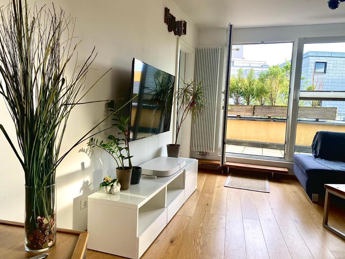 Moderne Citywohnung Nahe Theresienwiese & Westpark Munich Extérieur photo