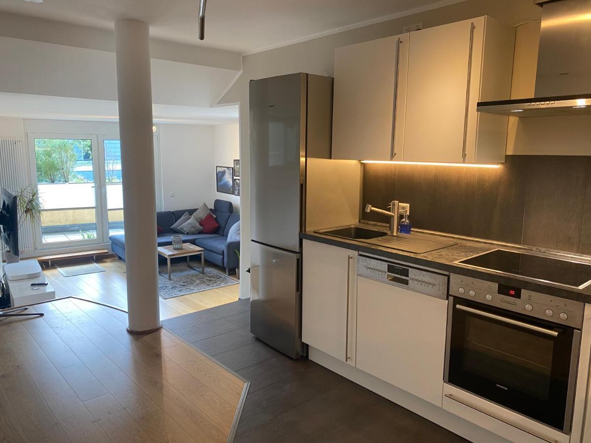 Moderne Citywohnung Nahe Theresienwiese & Westpark Munich Extérieur photo