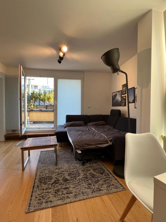 Moderne Citywohnung Nahe Theresienwiese & Westpark Munich Extérieur photo